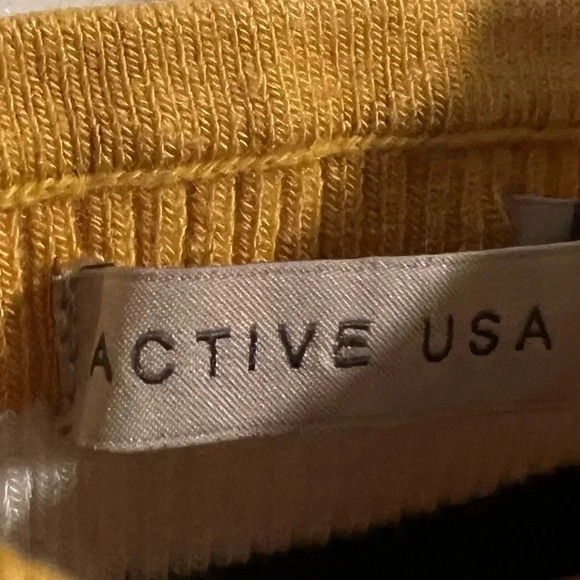 Knit crop top L - Picture 3 of 4